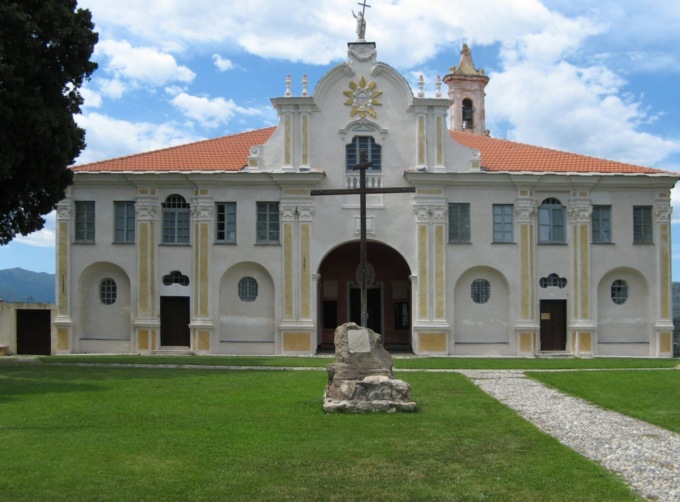 Onde Barocche: serata di musica con Formae Lucis al Santuario del monte Calvario di Imperia