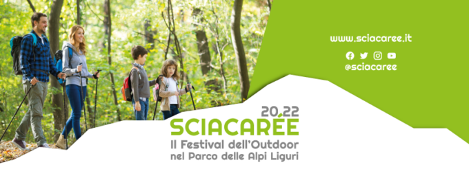 Festival Outdoor: Sciacarée arriva a Rezzo