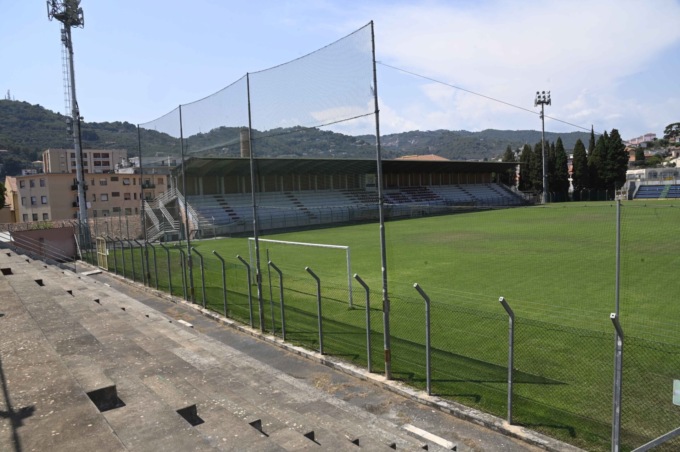 Nasce la Cittadella dello Sport “Nino Ciccione”
