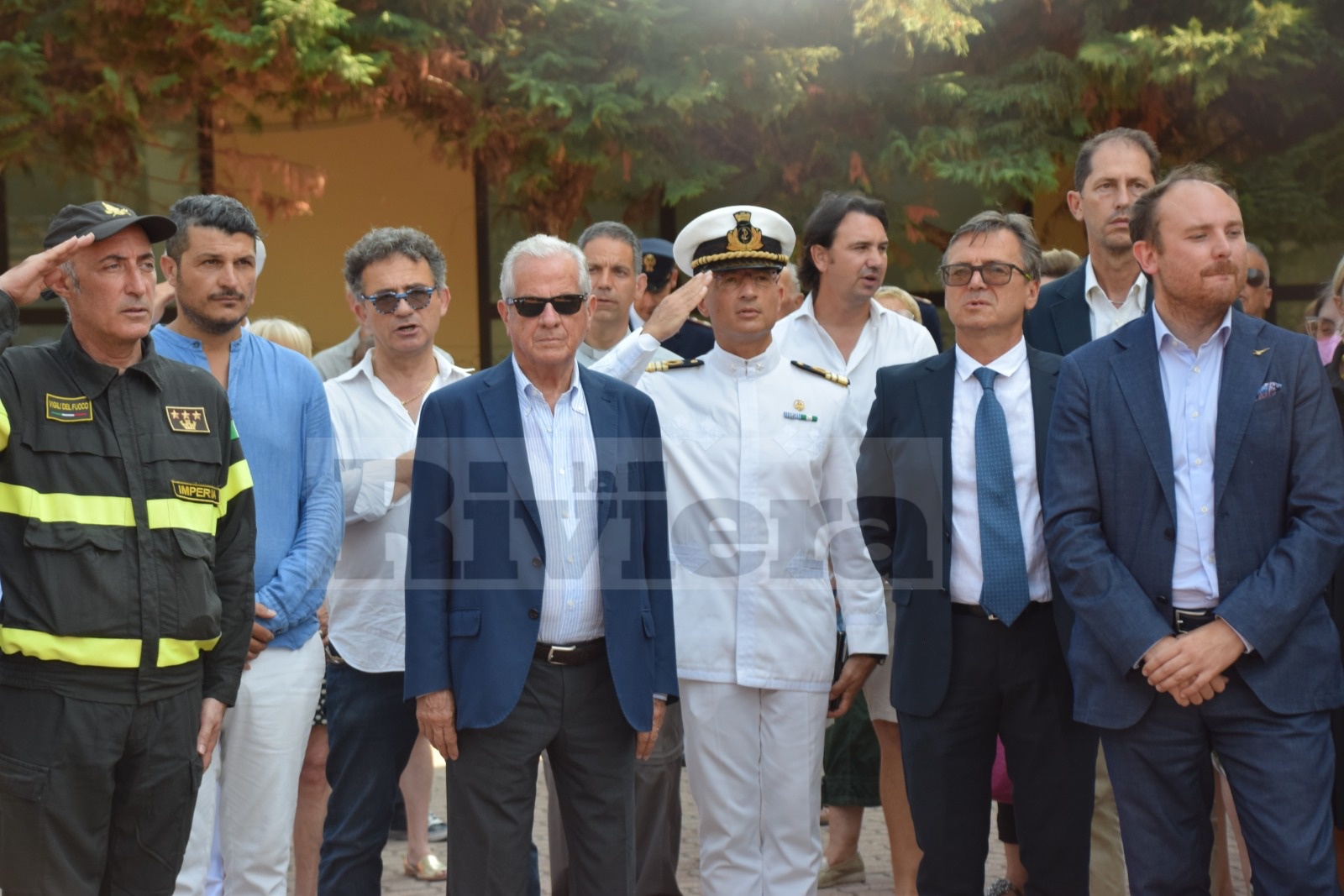 targa emanuela loi strage di via d'amelio riva ligure