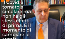 Giovanni Toti: "Sul Covid dati falsati per via delle assurde regole del Governo"