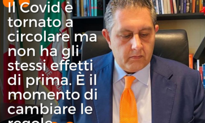 Giovanni Toti: "Sul Covid dati falsati per via delle assurde regole del Governo"