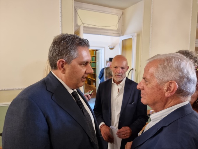 Dalla Regione 5,8 milioni alla Provincia di Imperia per raddoppio dell’acquedotto ed emergenza idrica