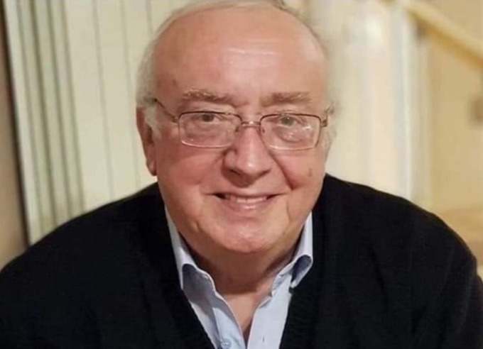 Lutto a Ventimiglia per la morte del commerciante Pino Avvantaggiati