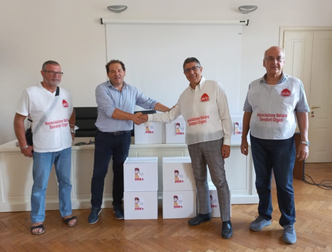 Aido donazione