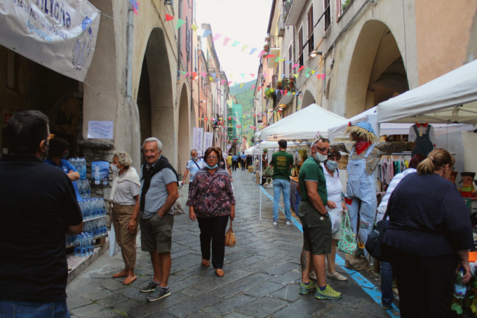 L'Expo Valle Arroscia