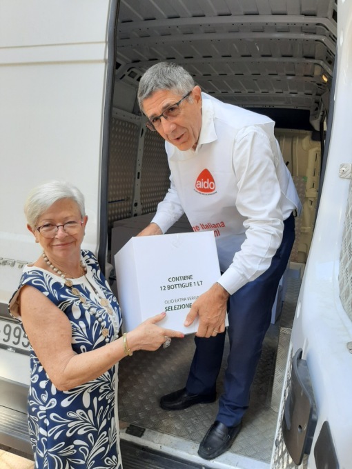 Aido donazione