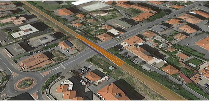 Via alla demolizione del Ponte di Via Roma a San Bartolomeo al Mare