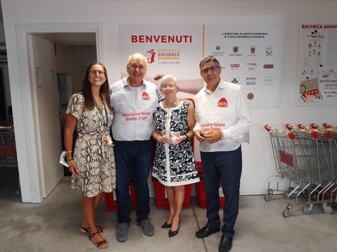 Aido donazione
