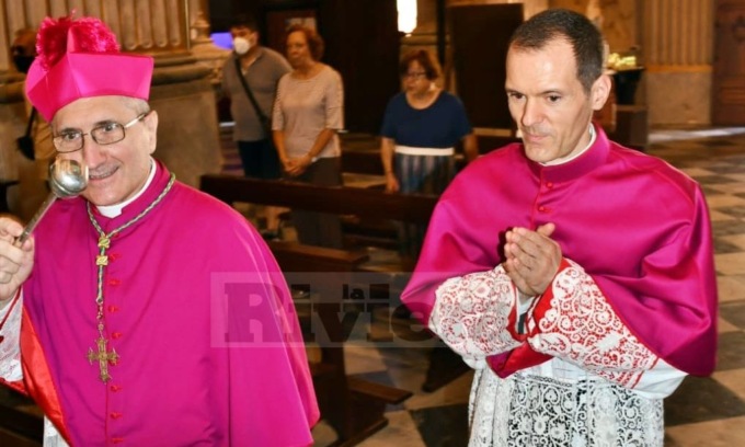 Siccità: parroco organizza processione penitenziale per il dono della pioggia