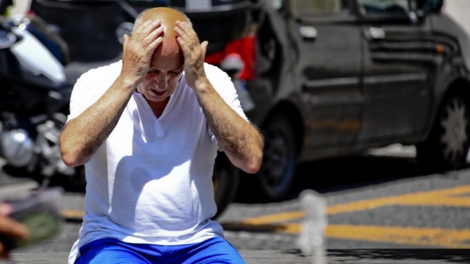 Coldiretti “Questa è la terza estate più calda di sempre”