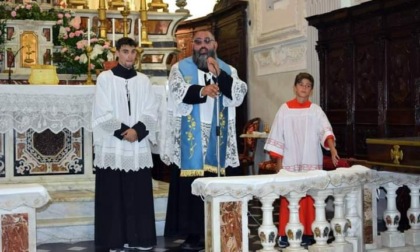 Morta la mamma del parroco Stefano Mautone