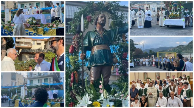 Sant’Isidoro – Le foto della festa