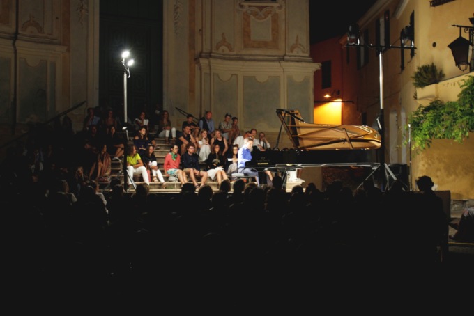 Festival di Cervo