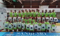 Successo per il Gymcampus organizzato dalla Asd Ginnastica Riviera dei Fiori