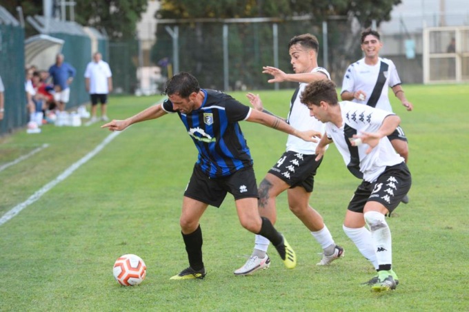 L’Imperia pareggia contro l’Albenga nella prima partita della stagione