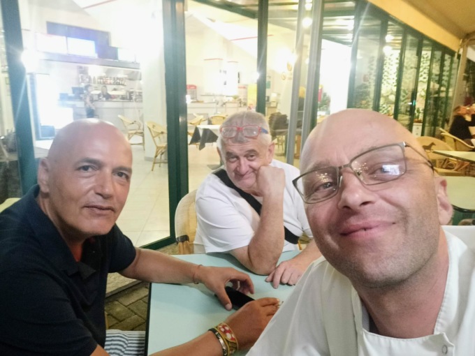 Due liguri al Trofeo Memorial Rodolfo Sorbillo