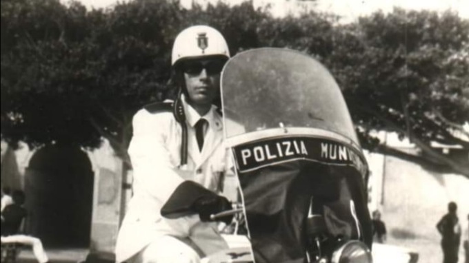 Morto il papà del comandante dei carabinieri di Ospedaletti