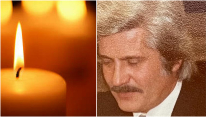 Paracadutisti in lutto per Vittorio Morello