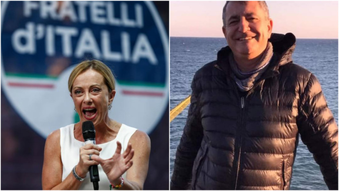 Manni sul video choc della Meloni “Come pubblicare la foto del morto per fare le condoglianze”