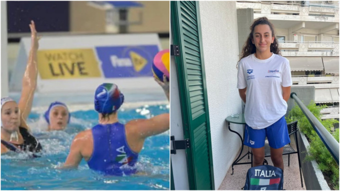 Splende la stella di Bianca Maria Rosta ai mondiali di Larissa