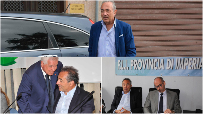 Enrico Nan il senatore ligure candidato in Africa