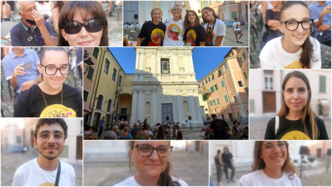 Scambi Festival colora la Pigna con l’edizione 2022
