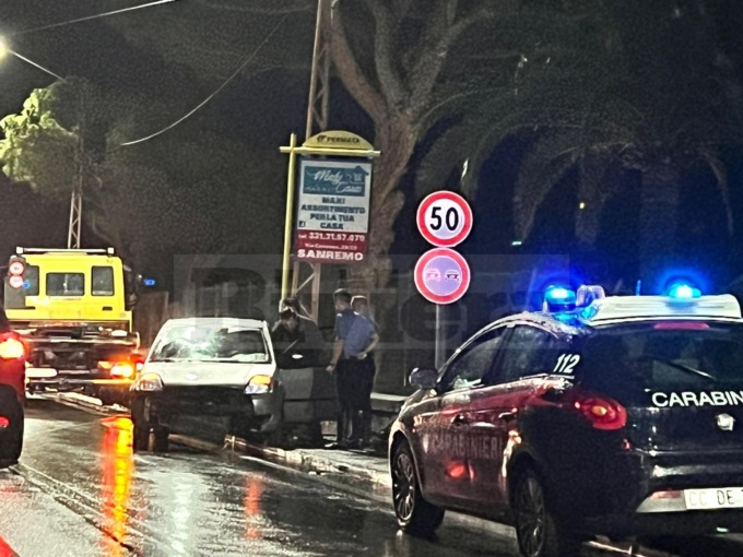 Qualche allagamento, un albero caduto e piccoli incidenti per il maltempo