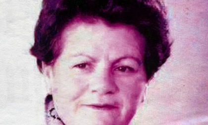 Addio a Maria Malacrino, madre dell'ex sindaco di Ventimiglia Gaetano Scullino
