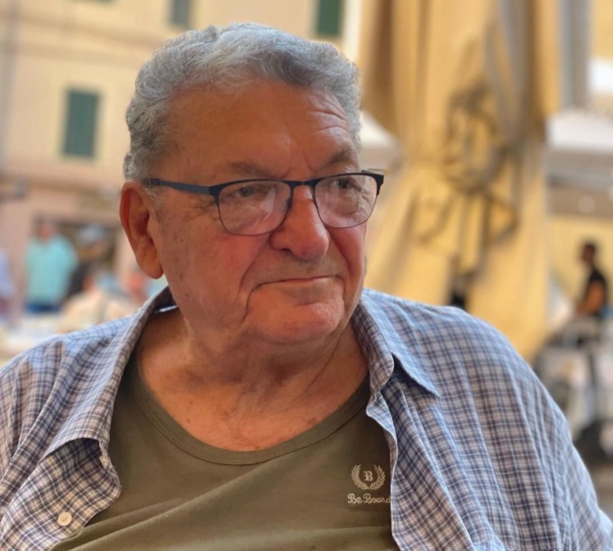 Addio a Gabriele Vagnetti agricoltore tra i più amati di Bordighera
