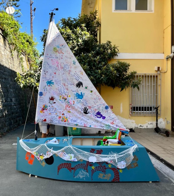 Festa di fine estate per la Polisportiva IntegrAbili
