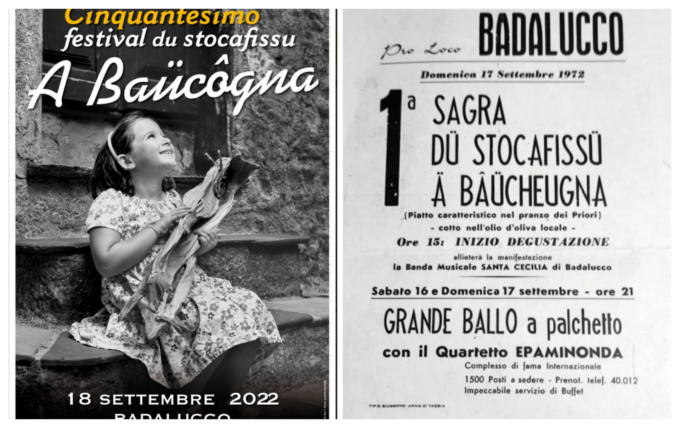 I norvegesi tornano alla sagra dello Stoccafisso