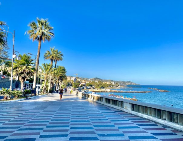 Domenica la Fotomaratona di Sanremo