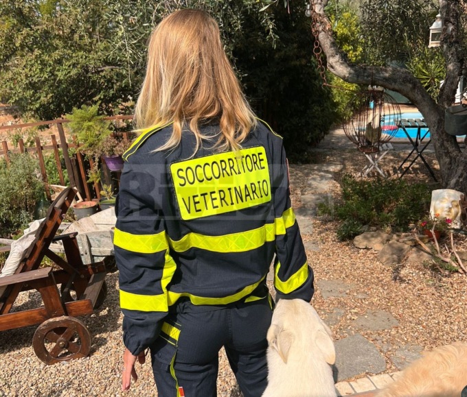 Fuochi d’artificio a Dolceacqua, attivo il pronto soccorso veterinario