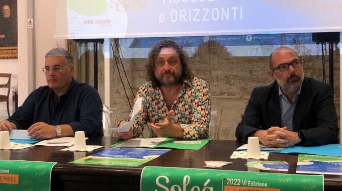 Torna Soleà – Festival della cultura mediterranea