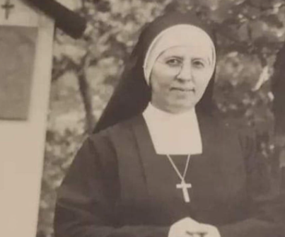 Addio a suor Daniela storica insegnante di arte
