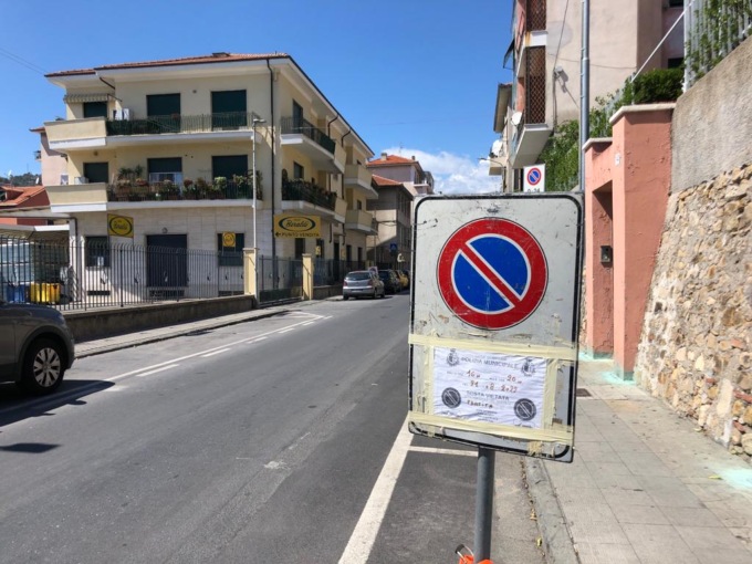 Imperia “blindata” per la partita con l’Albenga di domani