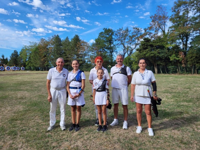 I risultati dell’Archery Club Ventimiglia