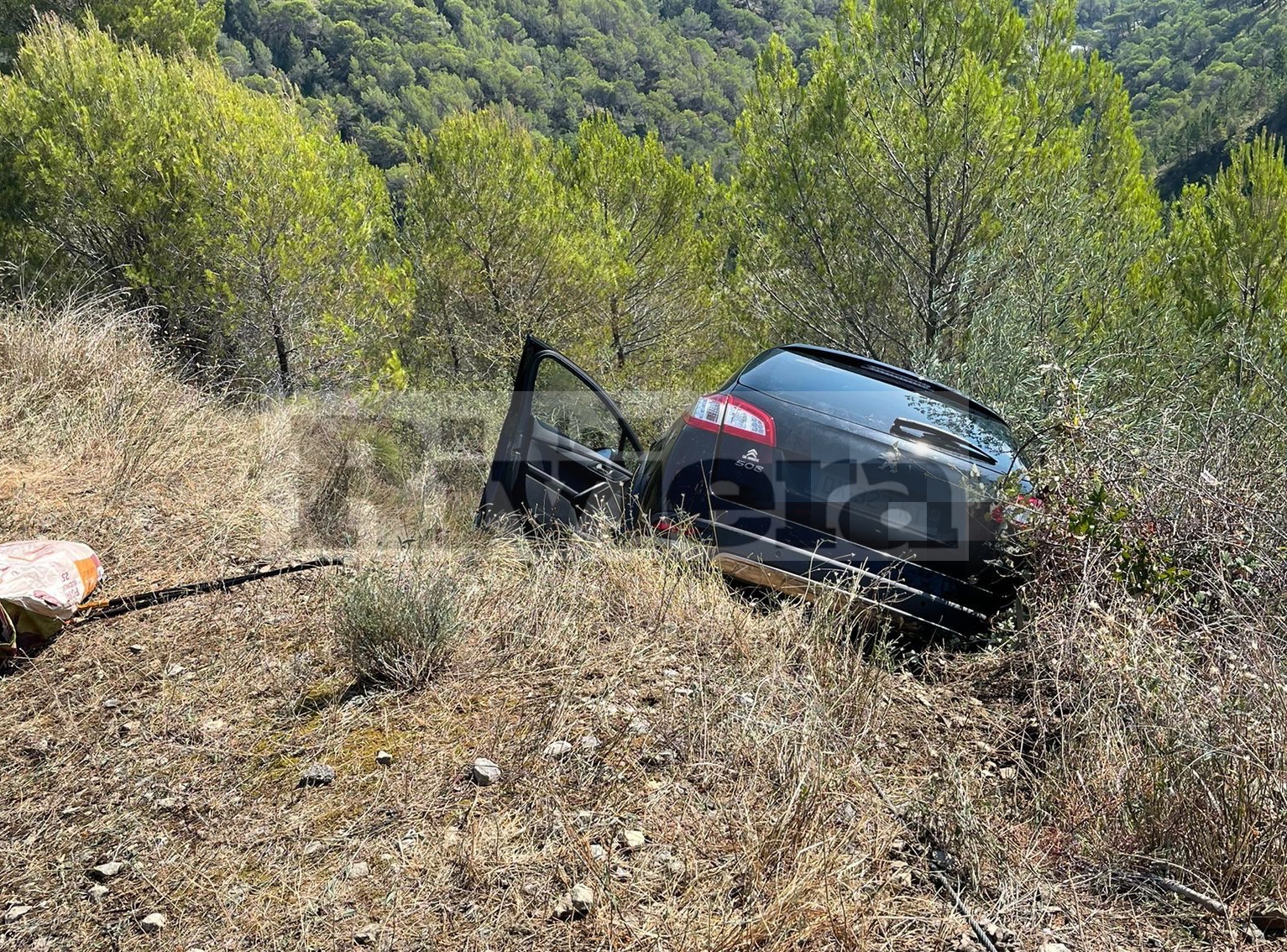 auto fuoristrada olivetta san michele incidente_03