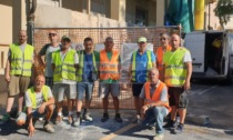 Problemi con i pagamenti: in sciopero gli operai del cantiere dell'ospedale Borea