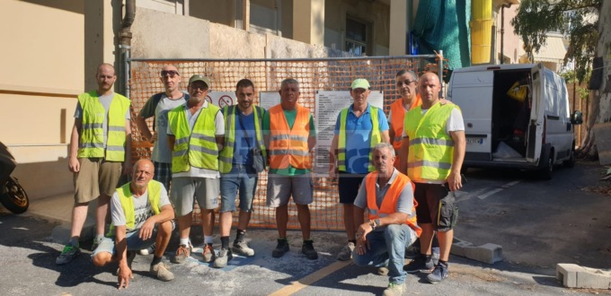 Operai in sciopero: la replica dell’azienda