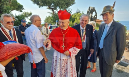Ai Martedì Letterari il cardinale Angelo Bagnasco