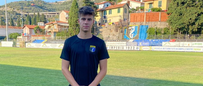 In prestito dall’Ospedaletti arriva Valentino Cassini