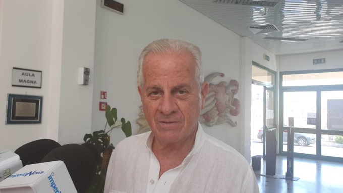 Scajola: “Ospedali in provincia vanno organizzati come fossero uno unico in attesa di quello nuovo a Taggia”