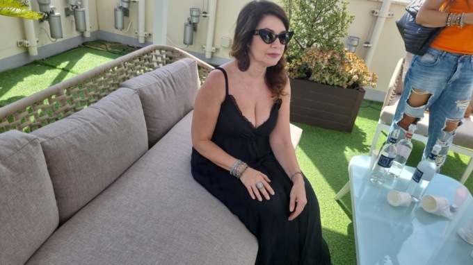 Cristina D’Avena in concerto a Sanremo: Stasera canteremo tutti insieme le canzoni dei bambini