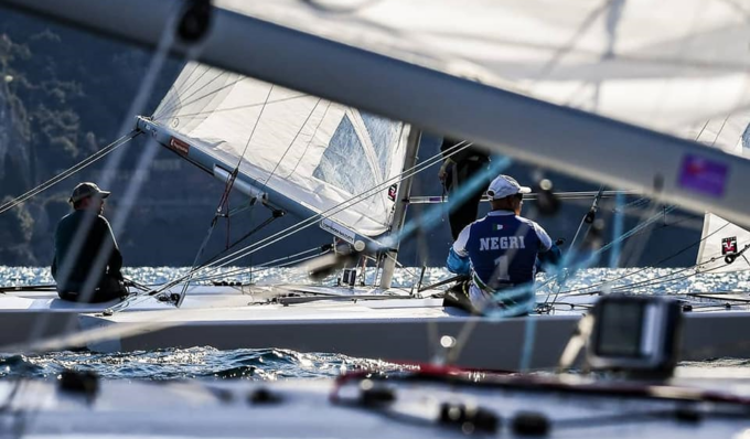E’ morto Roberto Negri padre dell’olimpionico Diego