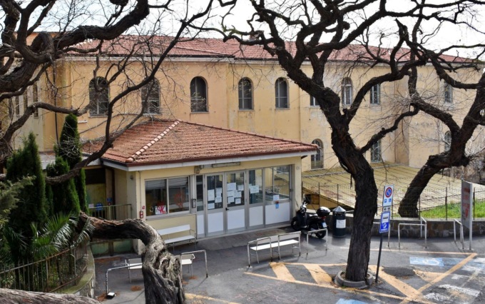 Deserta l’asta per la locazione dell’ex ospedale Santo Spirito di Ventimiglia