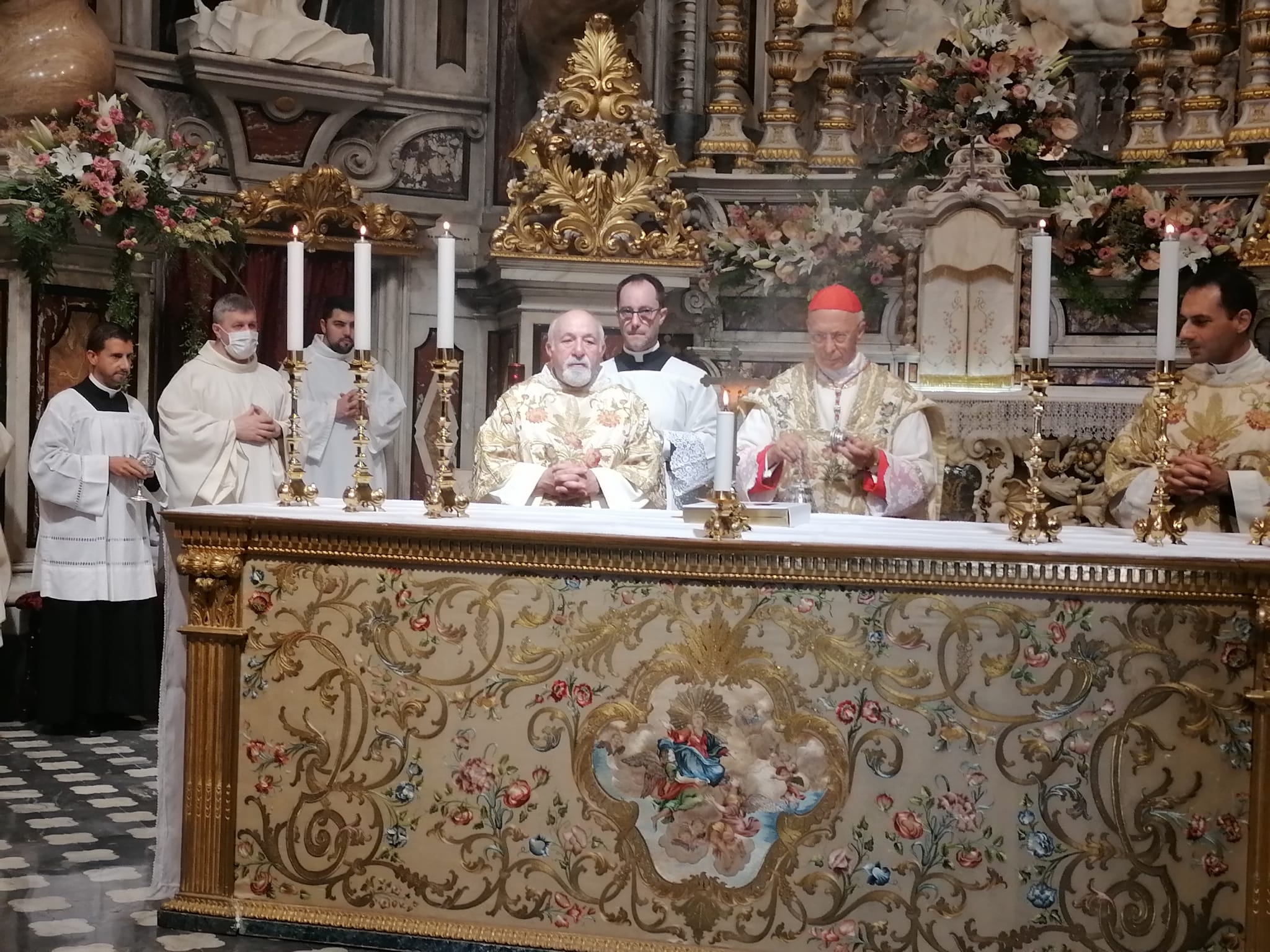 ferragosto assunta consoli del mare madonna della costa