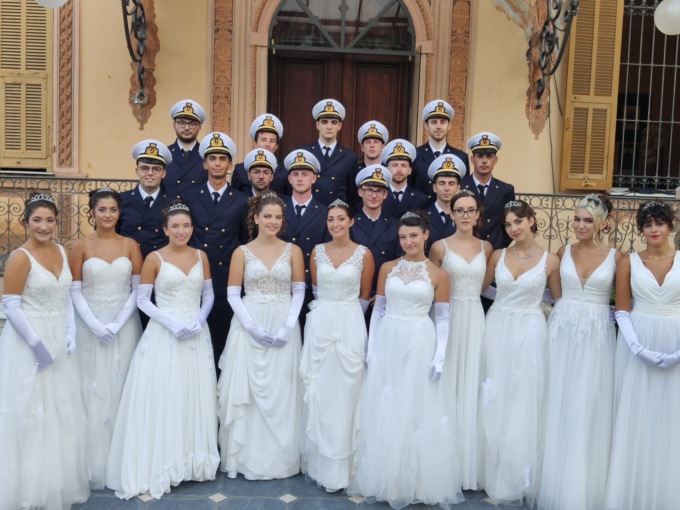 Notte magica per il Galà del Ballo delle Debuttanti