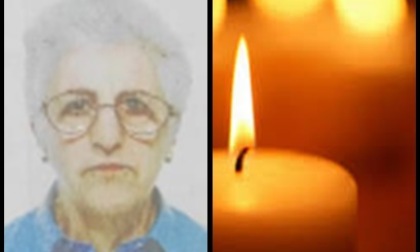 Addio a Lucia Revelli, mancata all'età di 84 anni